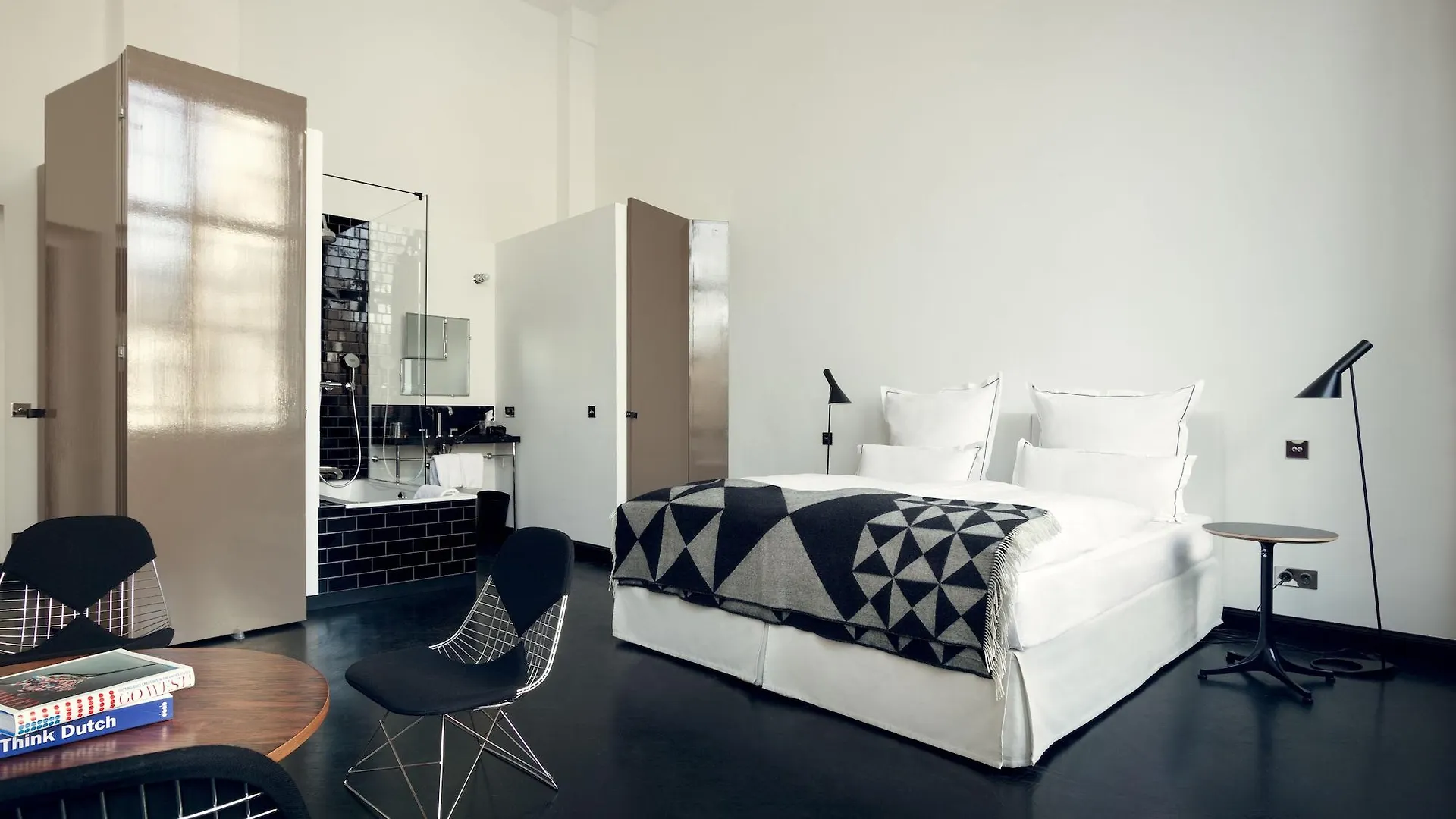 The Qvest Hideaway Hotel Cologne Germany