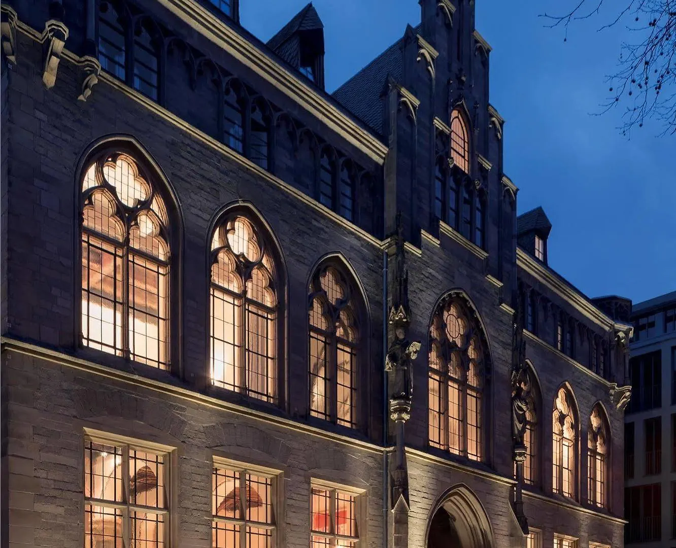 The Qvest Hideaway Hotel Cologne 4*,  Germany