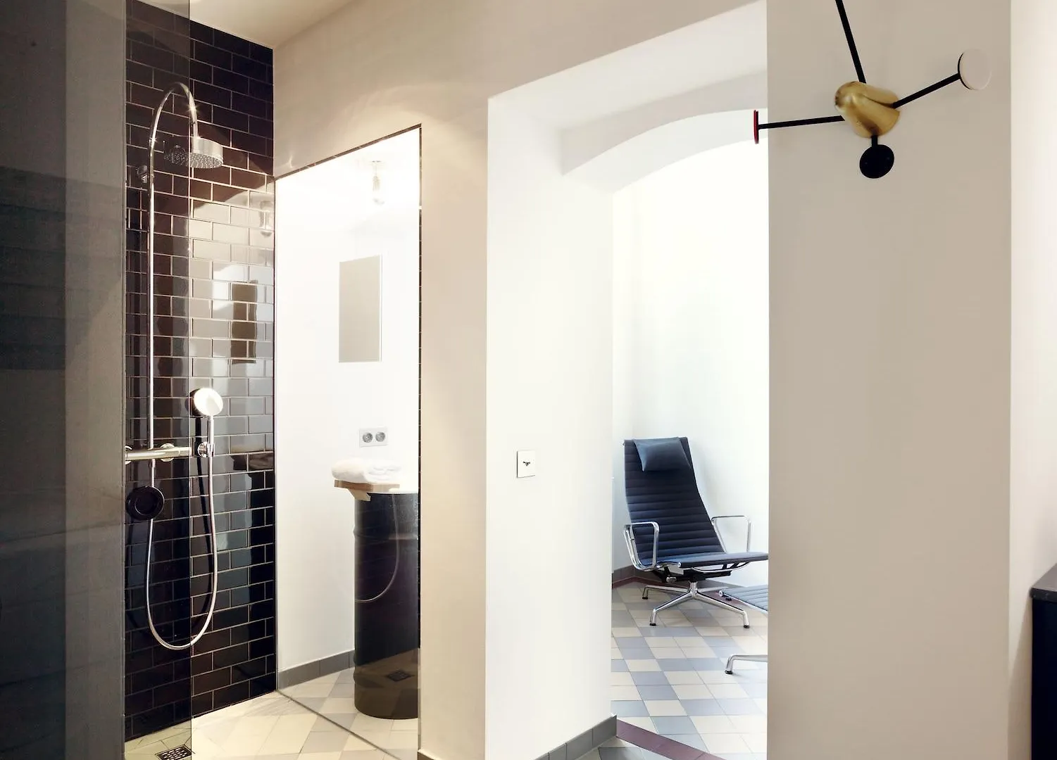 ****  Hotel The Qvest Hideaway Kolín nad Rýnem Německo