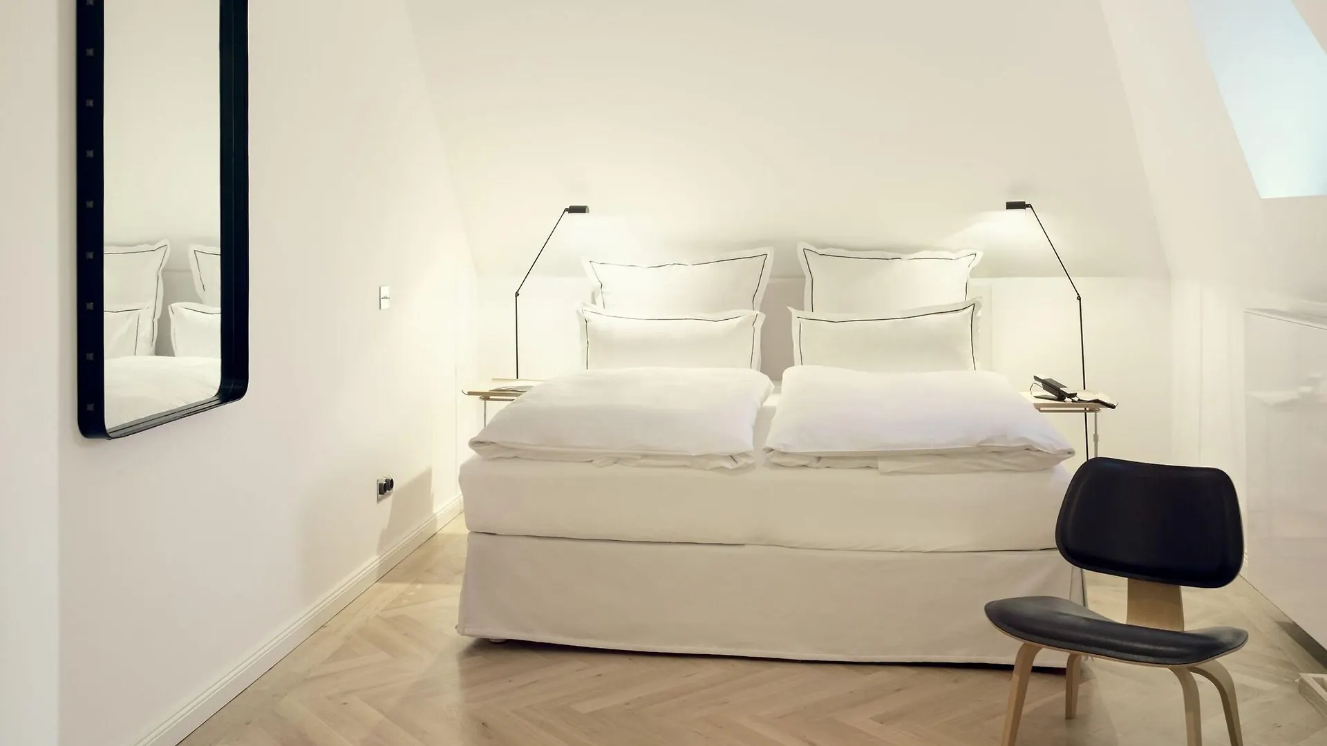 Hotel The Qvest Hideaway Kolín nad Rýnem