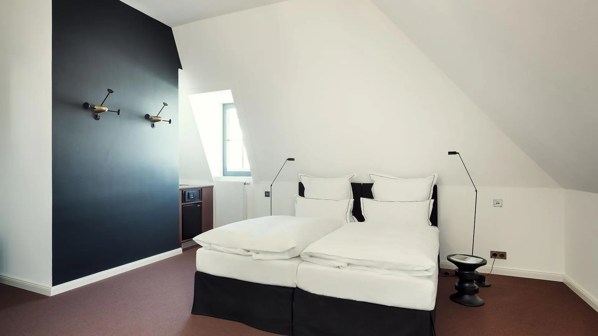 Hotel The Qvest Hideaway Kolín nad Rýnem