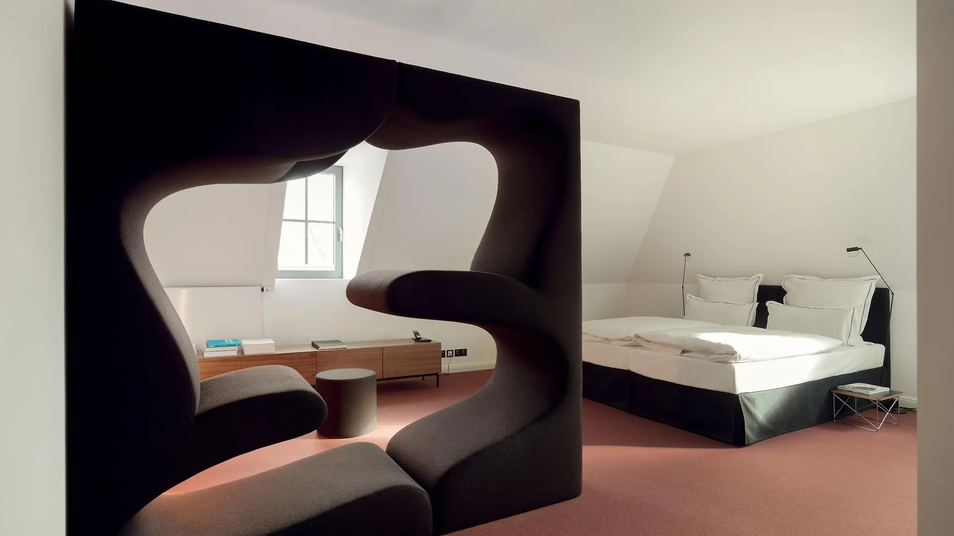 Hotel The Qvest Hideaway Kolín nad Rýnem