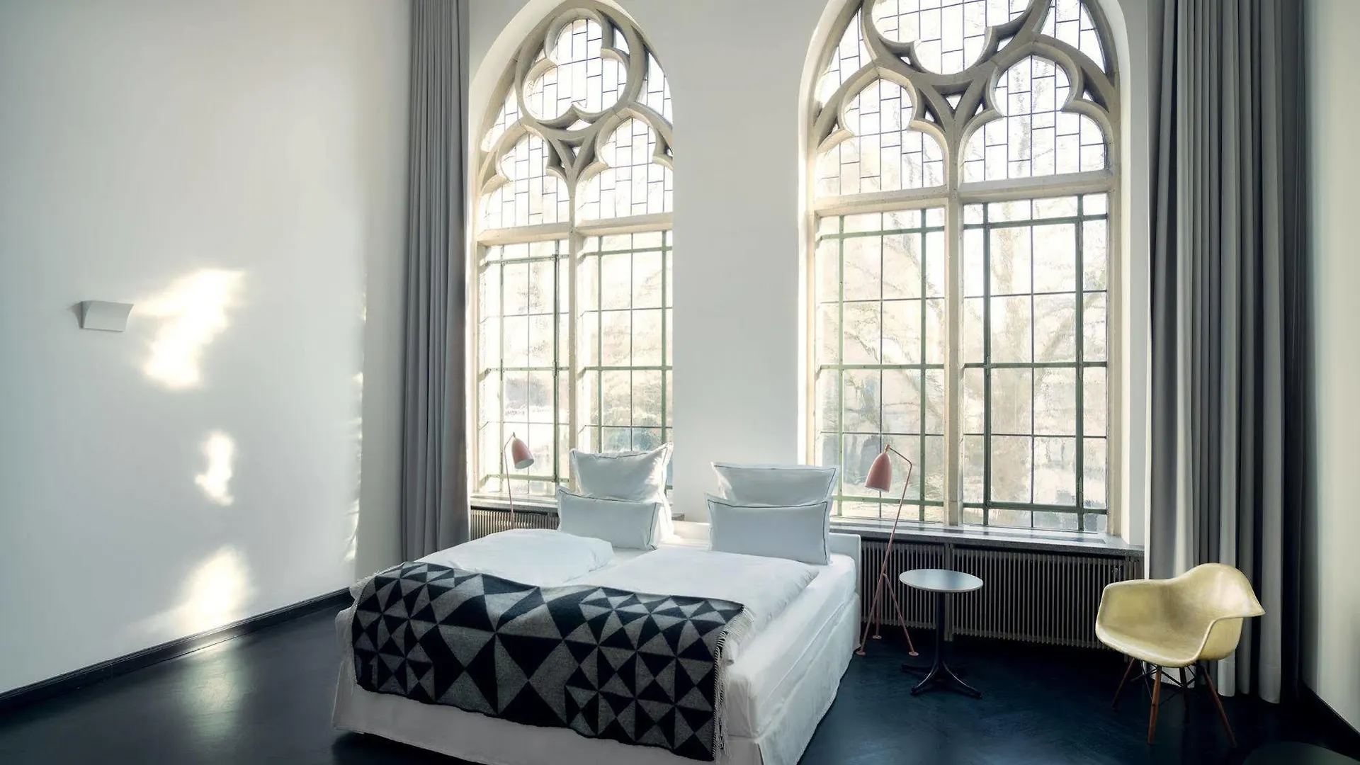 ****  Hotel The Qvest Hideaway Kolín nad Rýnem Německo