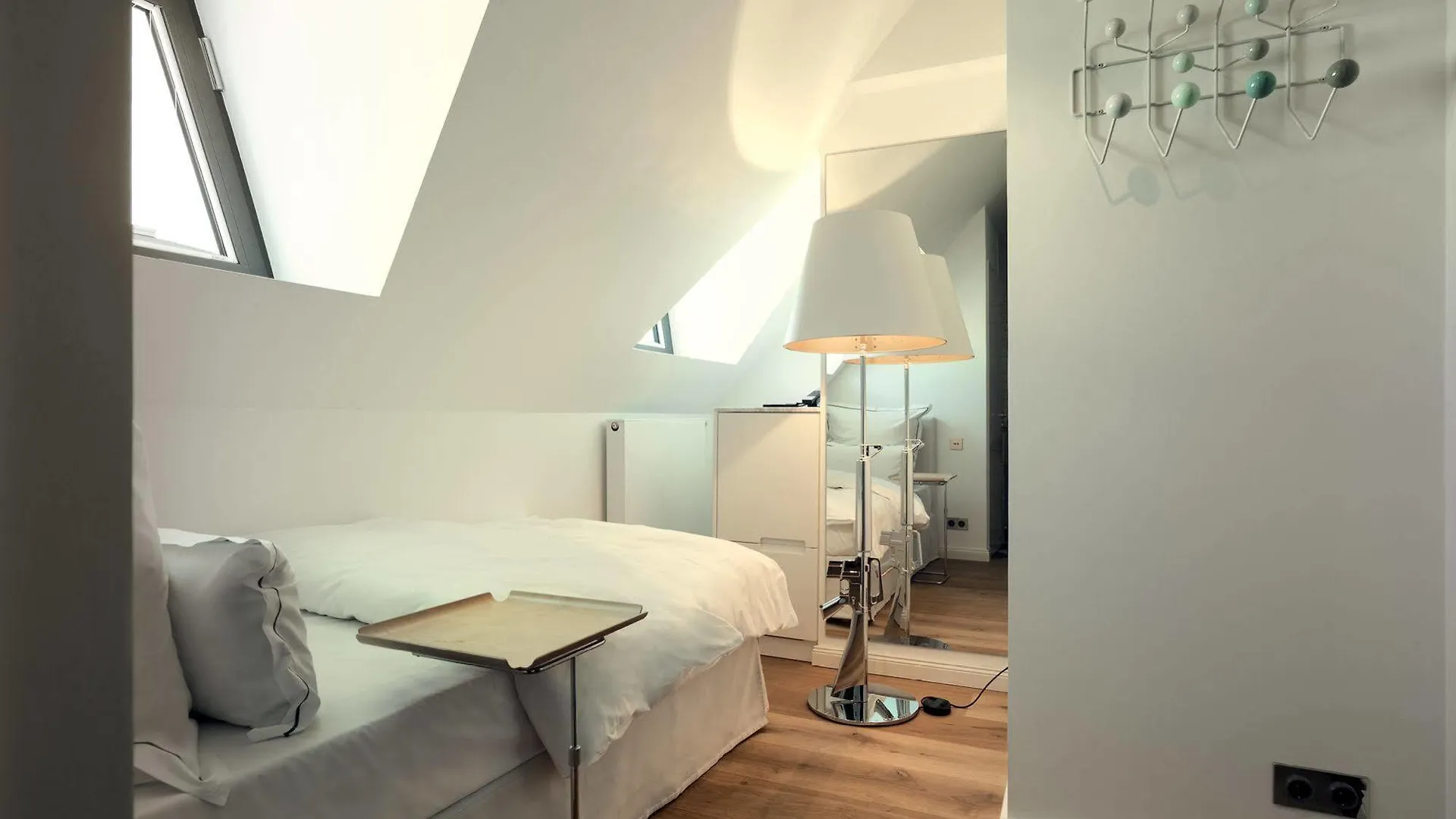 The Qvest Hideaway Hotel Cologne